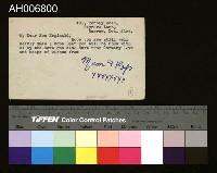 藏品(台灣俘虜郵便)的圖片